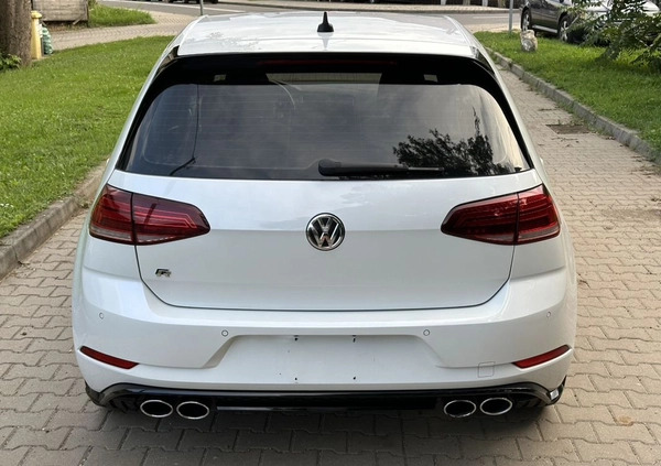 Volkswagen Golf cena 118500 przebieg: 66753, rok produkcji 2018 z Legnica małe 704